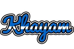 Khayam greece logo