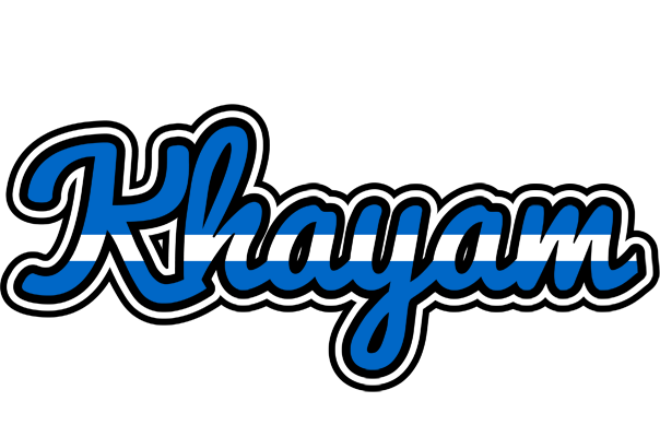 Khayam greece logo