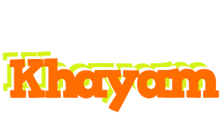 Khayam healthy logo