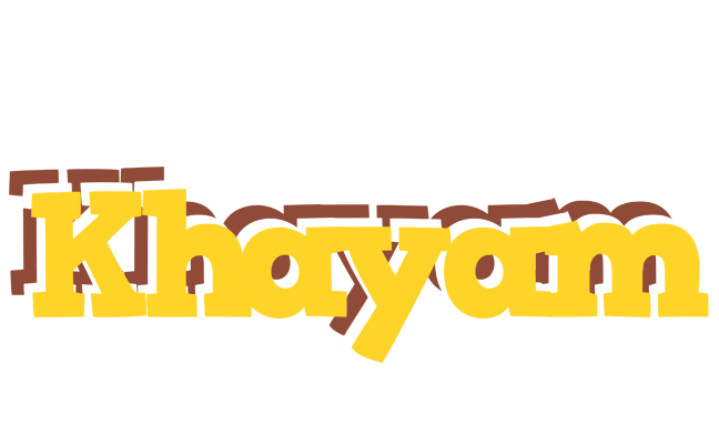 Khayam hotcup logo