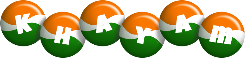 Khayam india logo