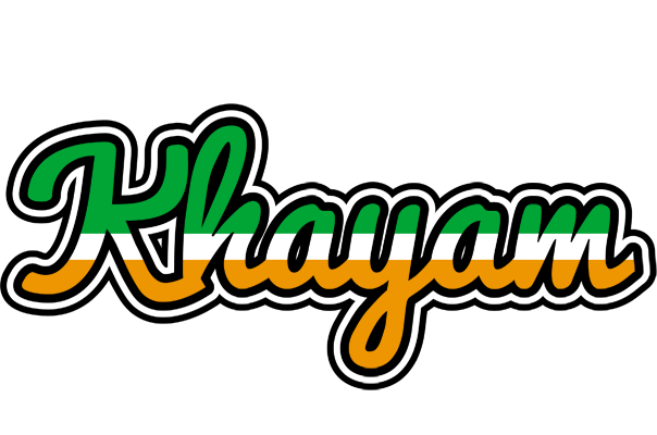 Khayam ireland logo