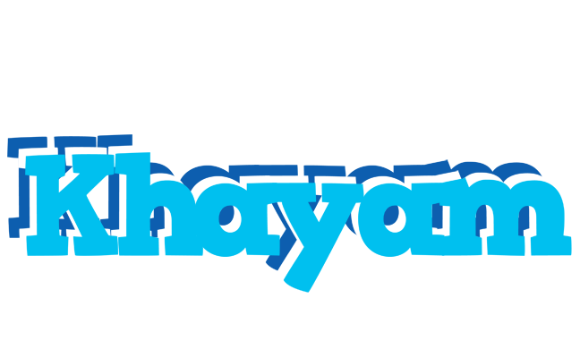 Khayam jacuzzi logo