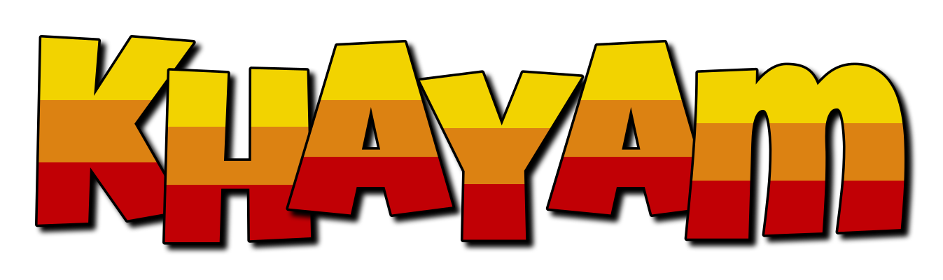 Khayam jungle logo