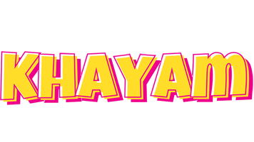 Khayam kaboom logo