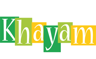 Khayam lemonade logo