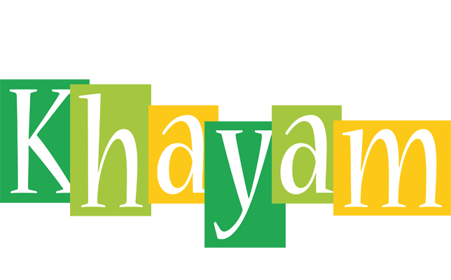 Khayam lemonade logo