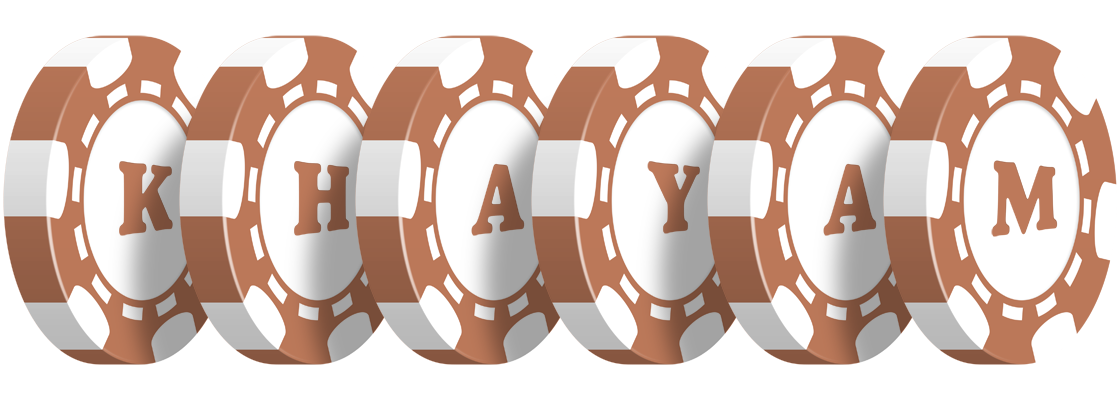 Khayam limit logo