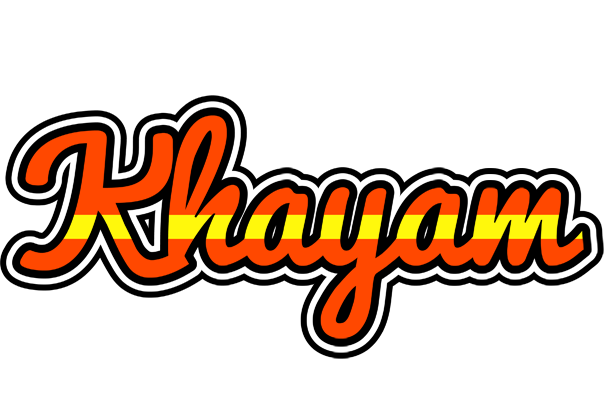 Khayam madrid logo