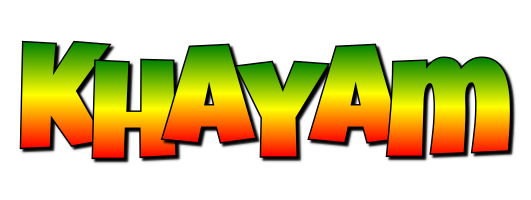 Khayam mango logo