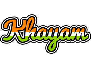 Khayam mumbai logo