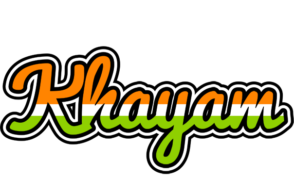 Khayam mumbai logo