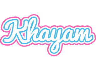 Khayam outdoors logo