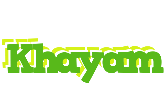 Khayam picnic logo