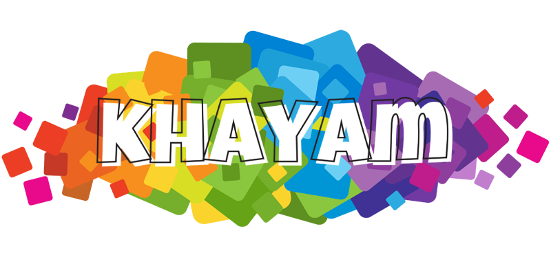 Khayam pixels logo