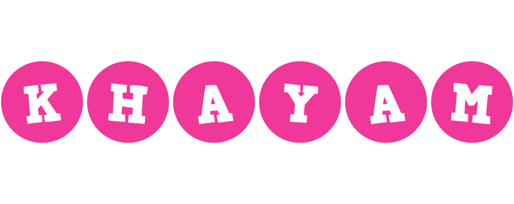 Khayam poker logo
