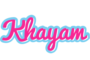 Khayam popstar logo