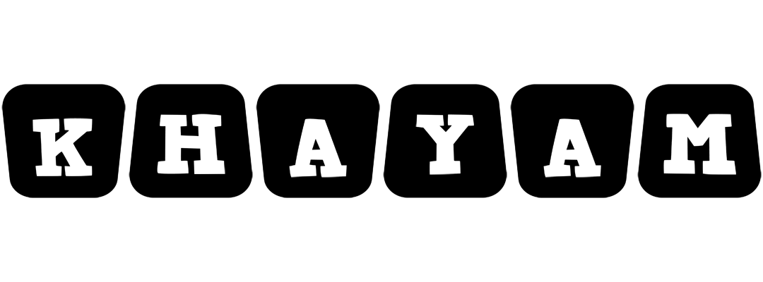 Khayam racing logo