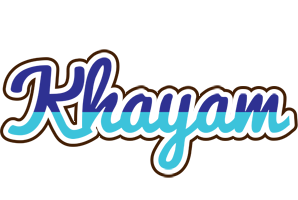 Khayam raining logo