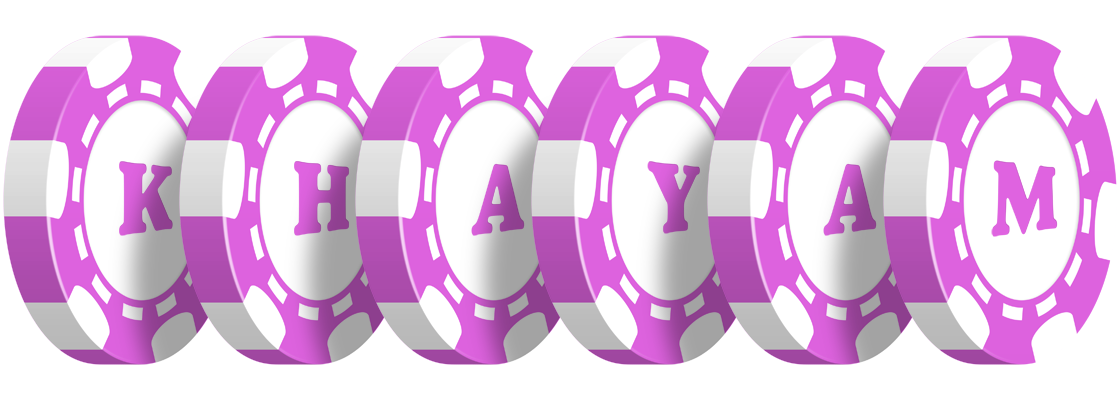 Khayam river logo