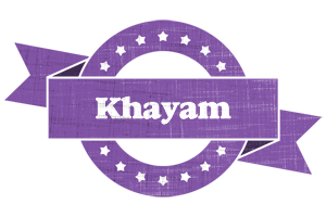 Khayam royal logo