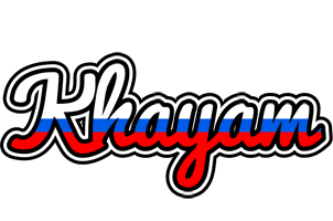 Khayam russia logo