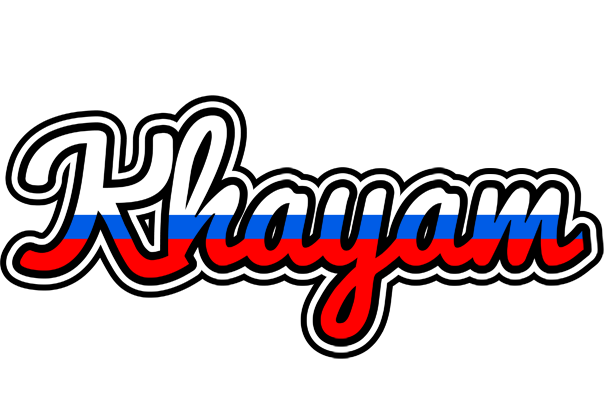 Khayam russia logo