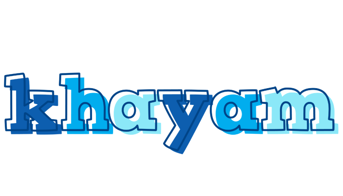 Khayam sailor logo