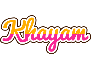 Khayam smoothie logo