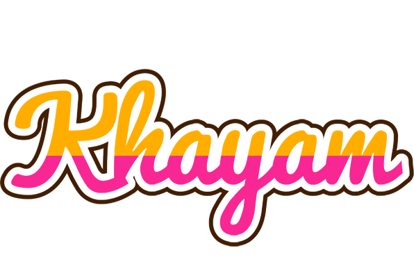 Khayam smoothie logo