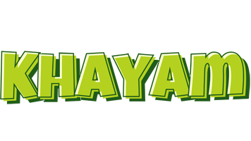 Khayam summer logo