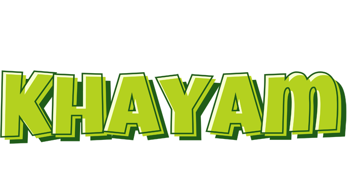 Khayam summer logo