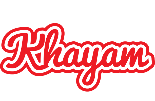 Khayam sunshine logo