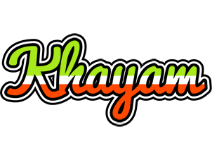 Khayam superfun logo