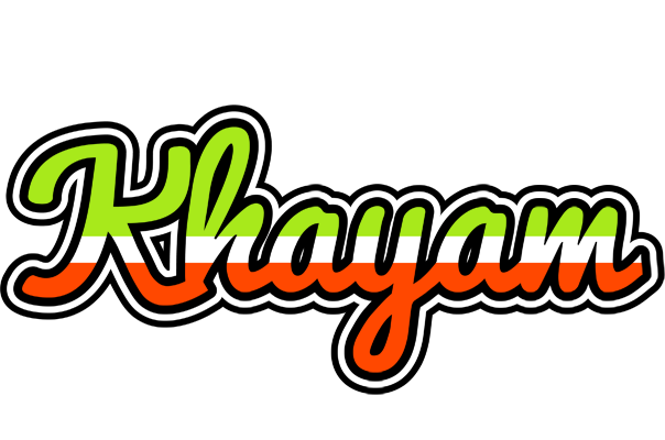 Khayam superfun logo