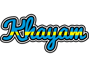 Khayam sweden logo