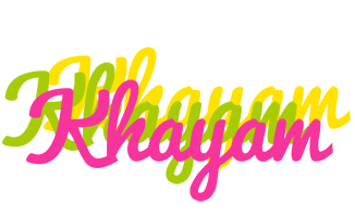 Khayam sweets logo