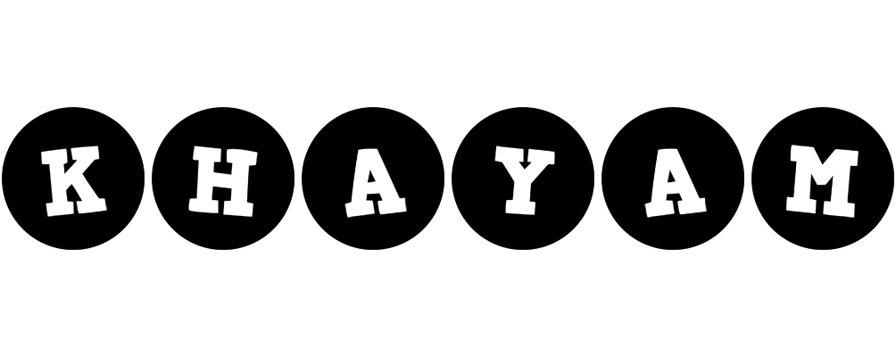 Khayam tools logo