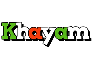 Khayam venezia logo