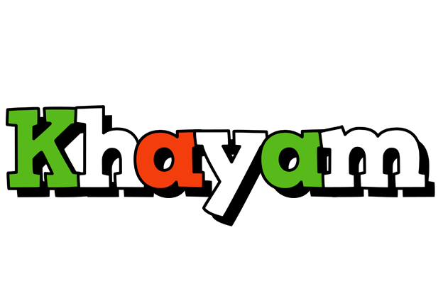 Khayam venezia logo