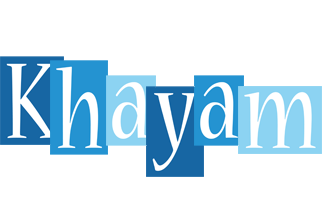 Khayam winter logo