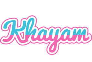 Khayam woman logo