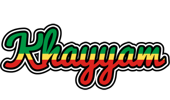 Khayyam african logo