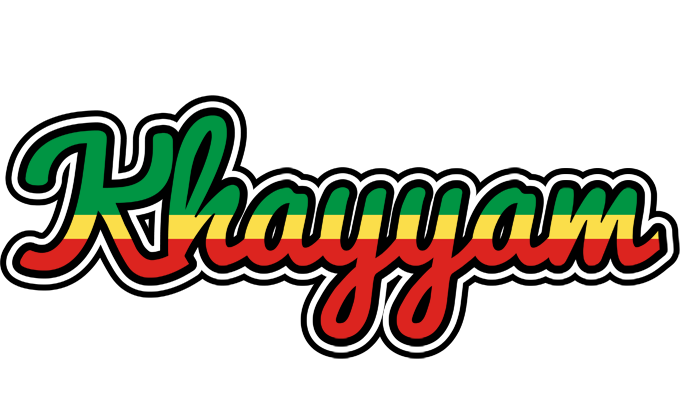 Khayyam african logo