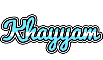 Khayyam argentine logo