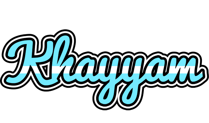 Khayyam argentine logo