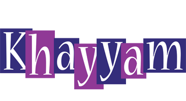 Khayyam autumn logo