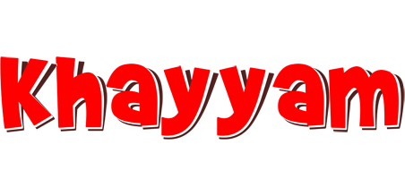 Khayyam basket logo