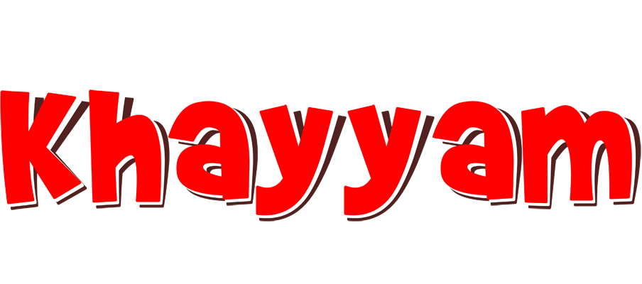 Khayyam basket logo