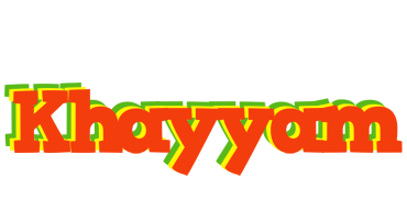 Khayyam bbq logo